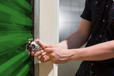 Storage Units at Access Storage - Mississauga East - 2605 Summerville Court Mississauga, ON